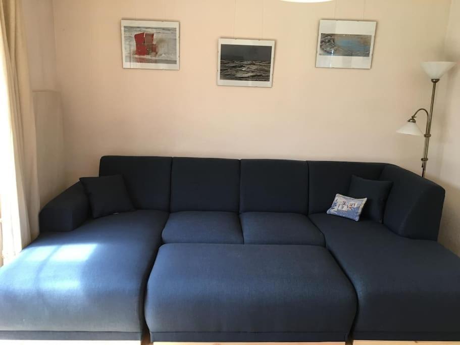 Trollhus - Grosses Familienfreundliches Ferienhaus Борн Екстер'єр фото