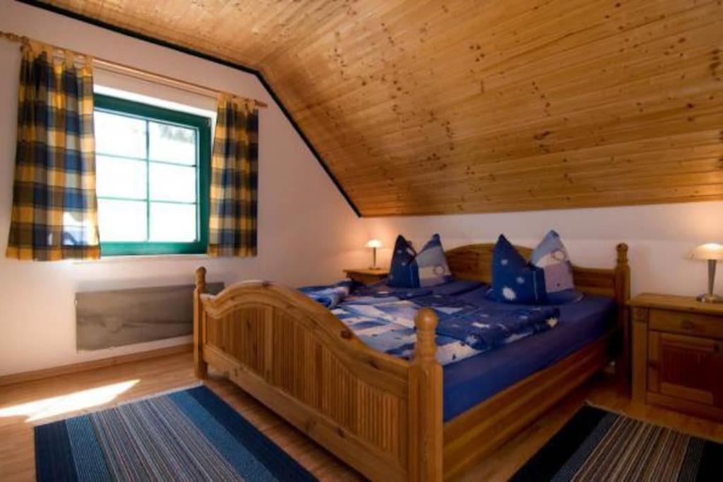 Trollhus - Grosses Familienfreundliches Ferienhaus Борн Екстер'єр фото