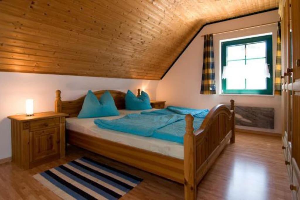 Trollhus - Grosses Familienfreundliches Ferienhaus Борн Екстер'єр фото