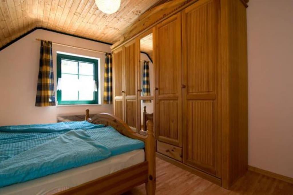 Trollhus - Grosses Familienfreundliches Ferienhaus Борн Екстер'єр фото
