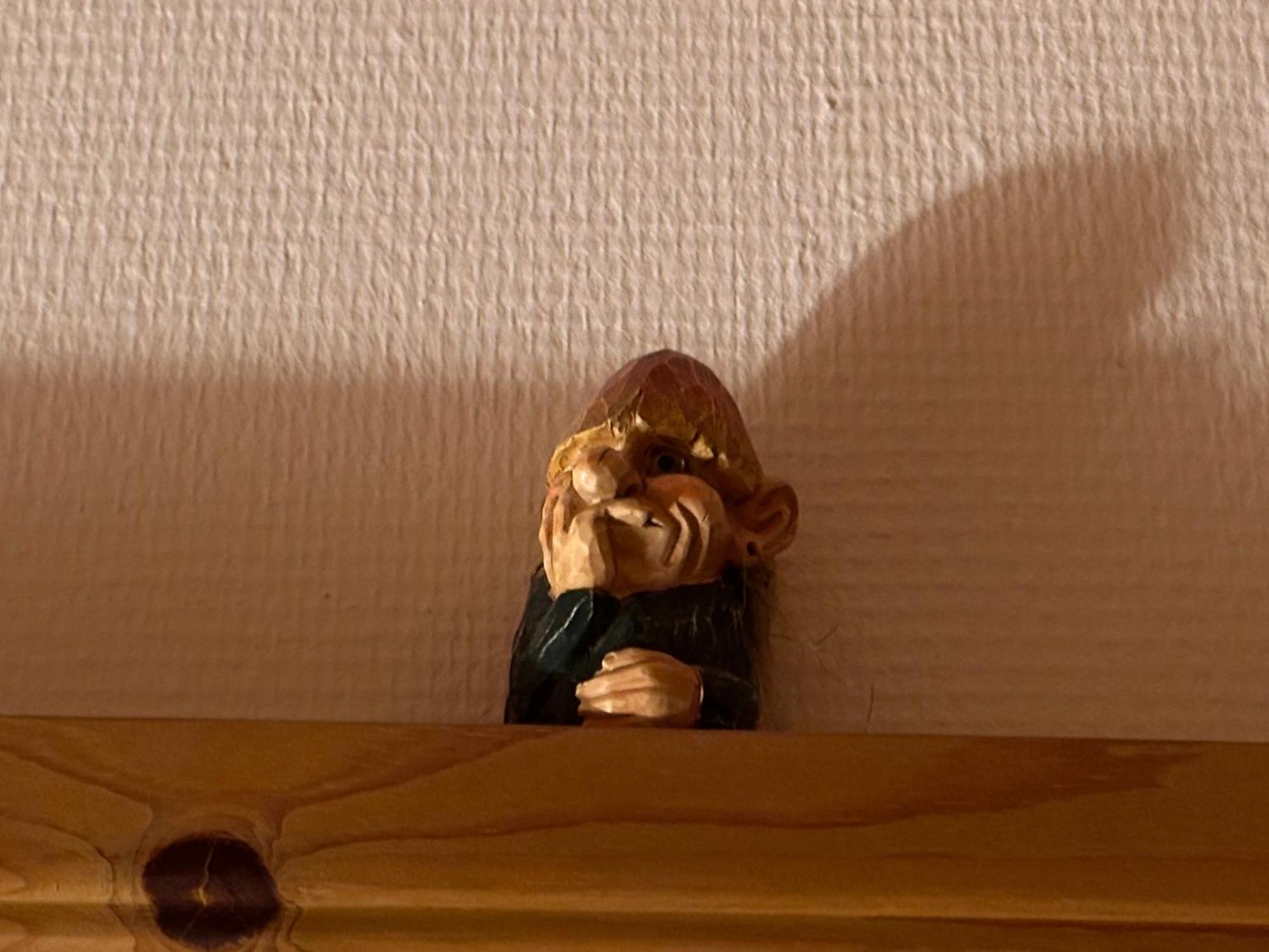 Trollhus - Grosses Familienfreundliches Ferienhaus Борн Екстер'єр фото